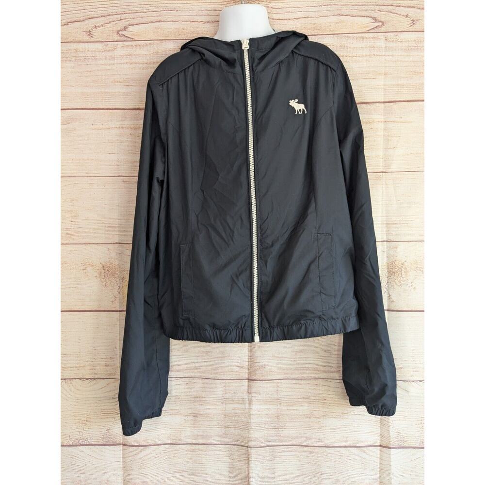Abercrombie Kids Windbreaker Jacket